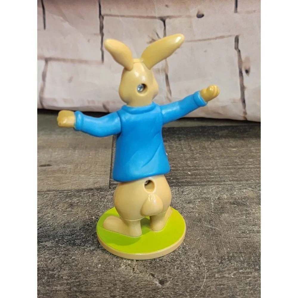 McDonald's 2017‎ Peter Rabbit Bunny and toy figure